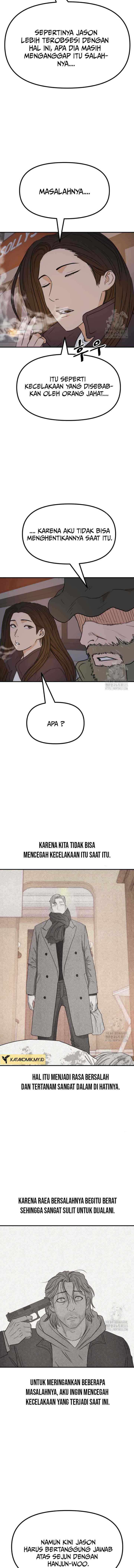 Guard Pass chapter 124 halaman 9