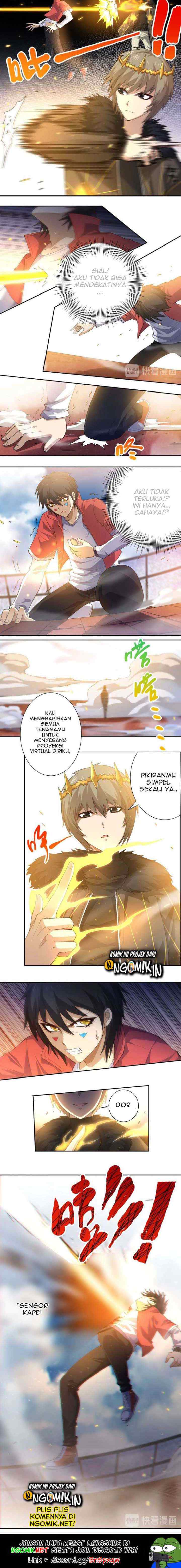 Ultimate Soldier chapter 58 halaman 10