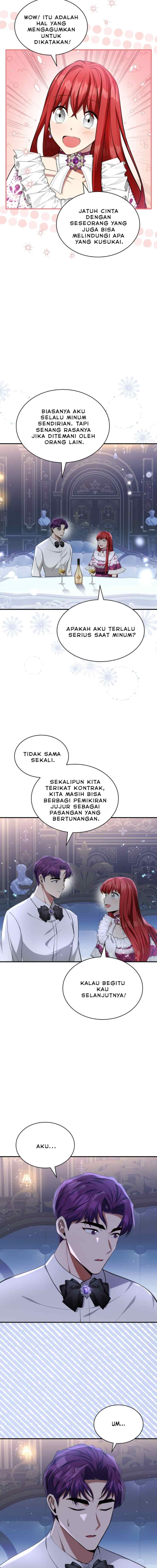 Wacky Young-Ae's Fiance chapter 25 halaman 15
