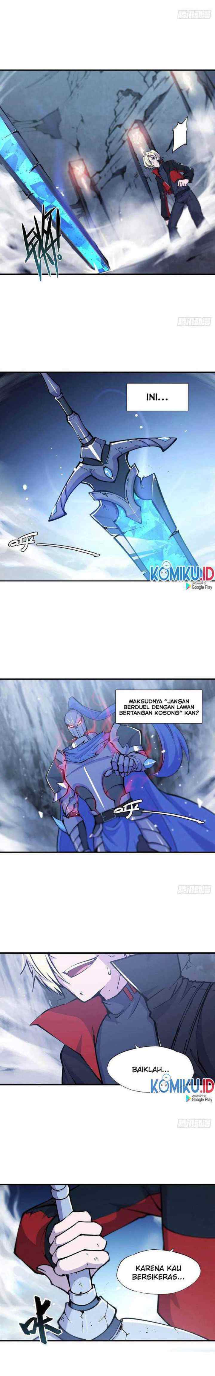 The Blood Princess And The Knight chapter 108 halaman 8