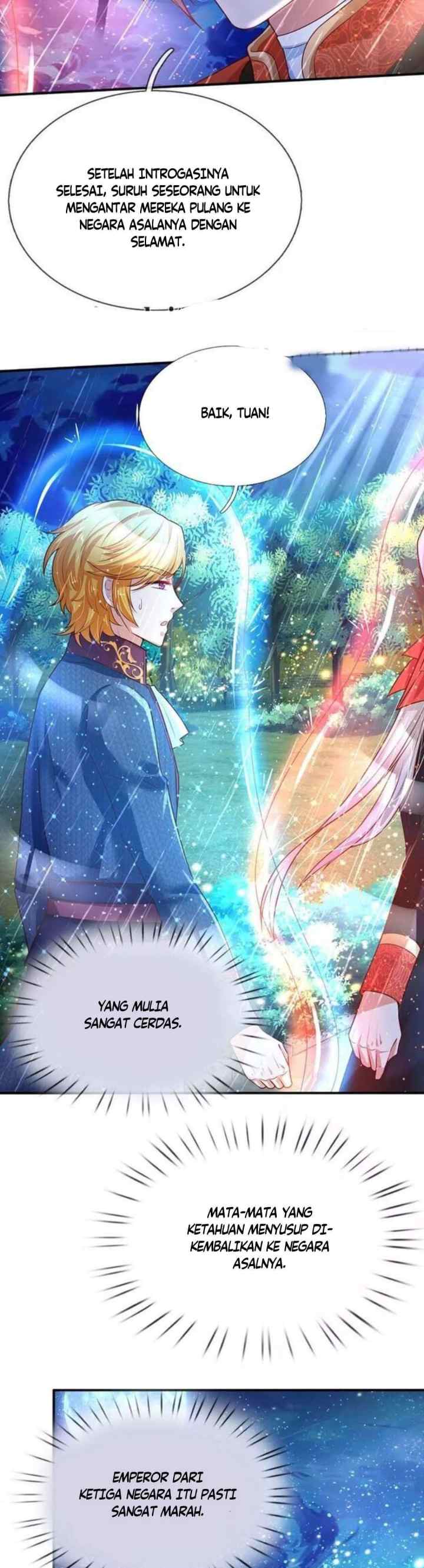 I Became The Emperor's Daughter One Day chapter 57 halaman 4