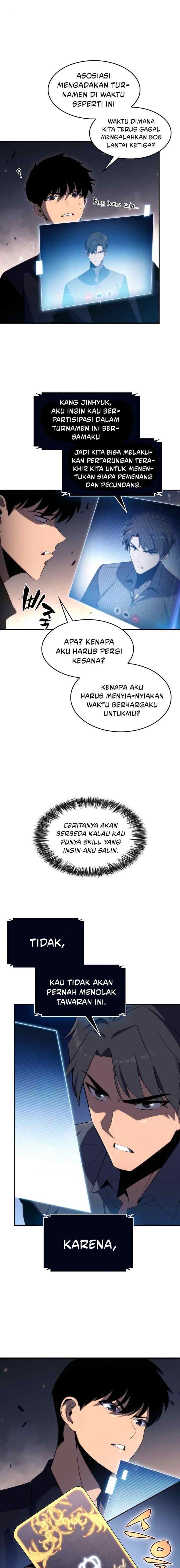 Solo Max-Level Newbie chapter 30 halaman 18