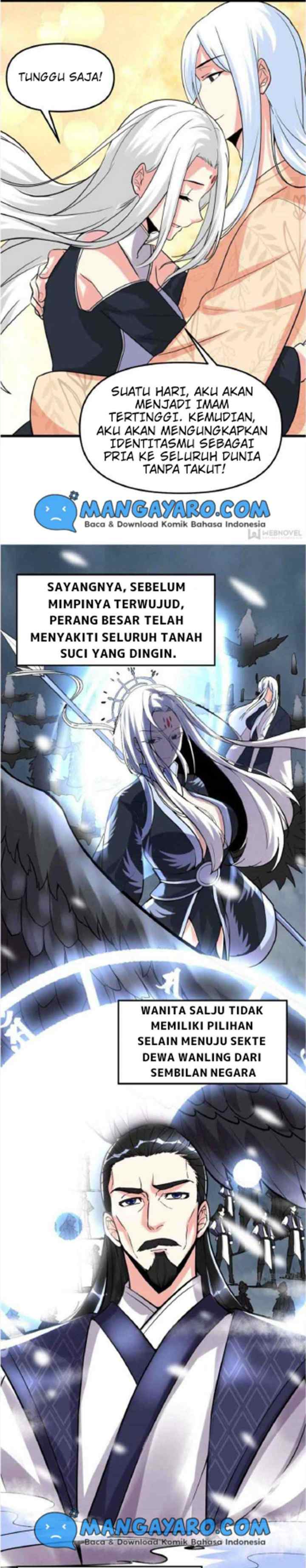 I Might Be a fake Cultivator chapter 106 halaman 14