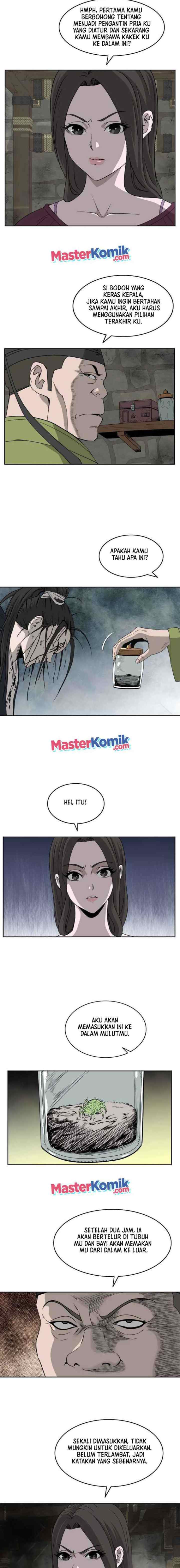 Bowblade Spirit chapter 72 halaman 5