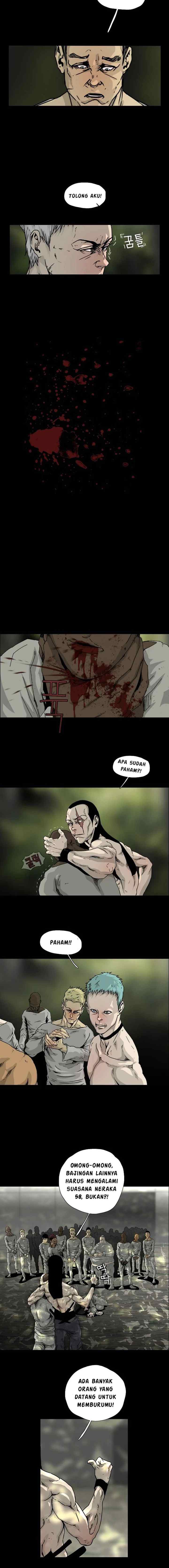 Hell 58 chapter 6 halaman 15