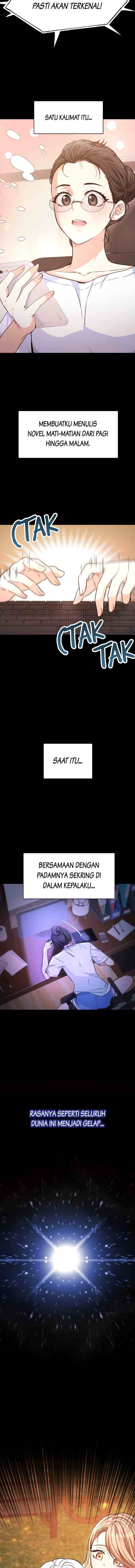 Evangeline After the Completion chapter 1 halaman 6