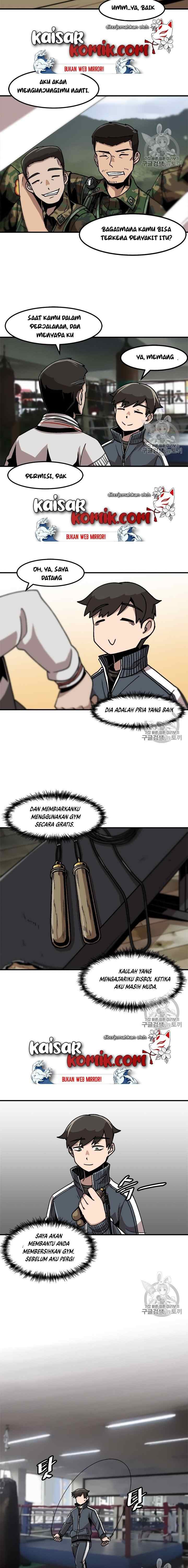 Bring My Level Up Alone chapter 9 halaman 9