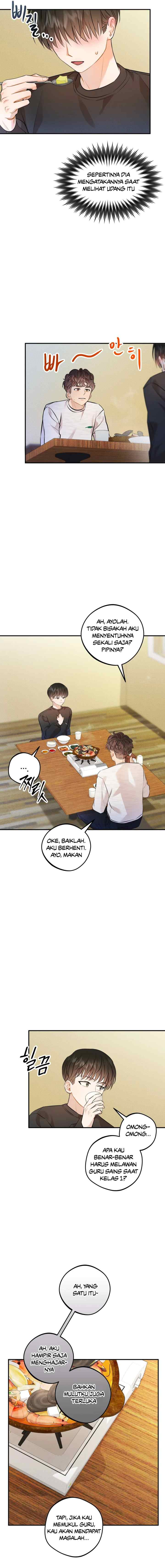 Only Kind to Me chapter 12 halaman 15
