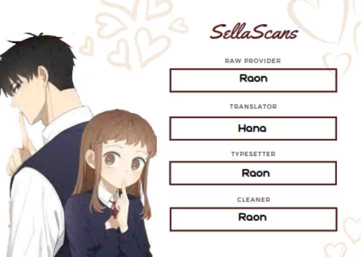 Secret Love chapter 45 halaman 8
