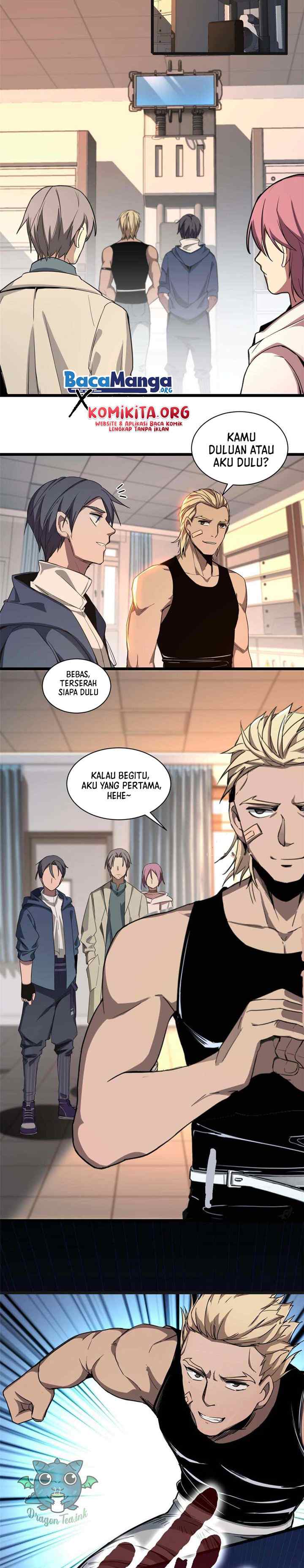 Let Me Game In Peace chapter 2 halaman 10