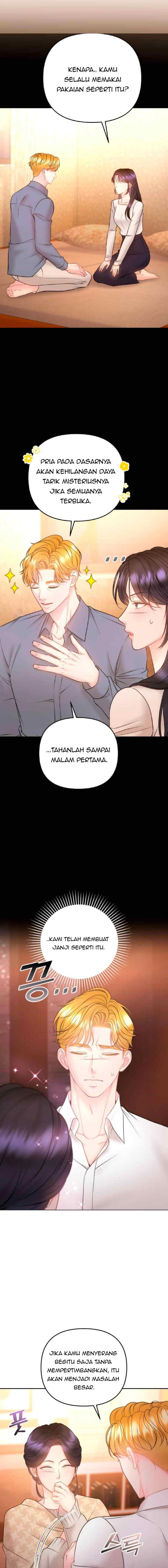 My Younger Boss chapter 49 halaman 16