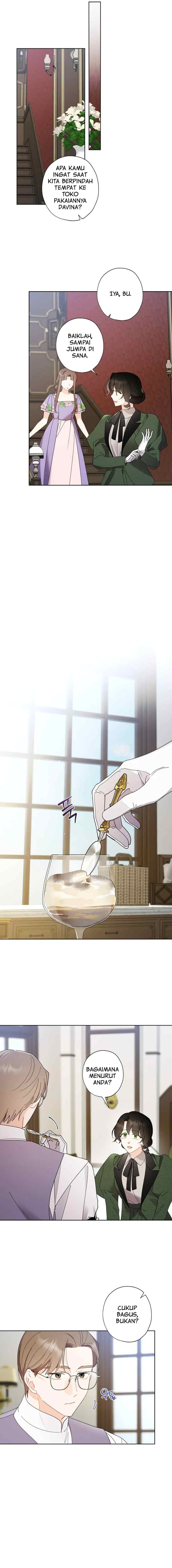 A Weak Tale of Cinderella's Stepmom chapter 115 halaman 11