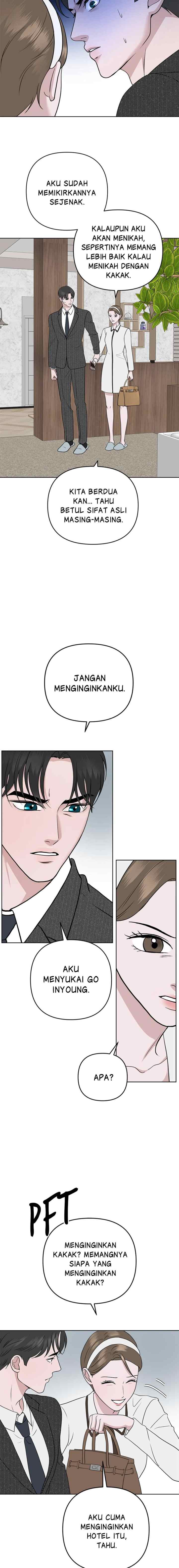 Nuance of Lying chapter 43 halaman 9