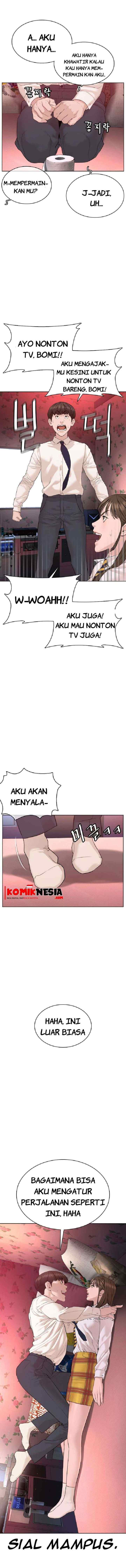 How to Fight chapter 78 halaman 19