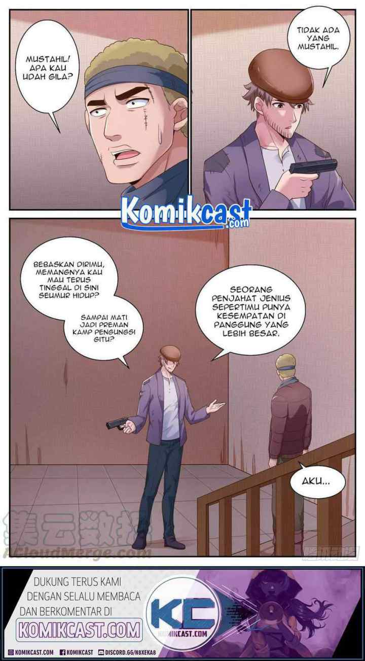 I Have a Mansion In The Post-Apocalyptic World chapter 477 halaman 14