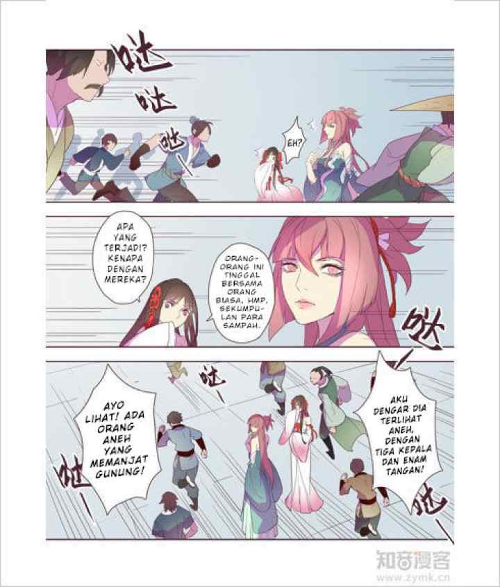 Miao Shou Xian Dan chapter 5.5 halaman 10