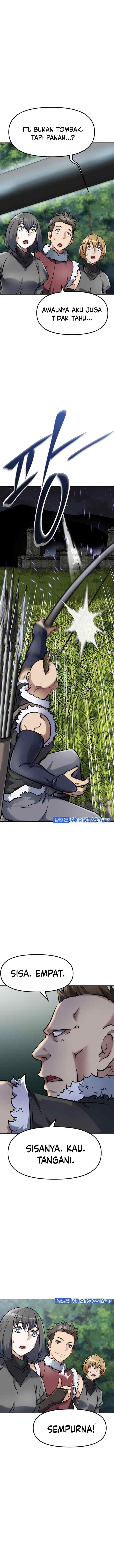 The Return of the Prodigious Swordmaster chapter 7 halaman 12
