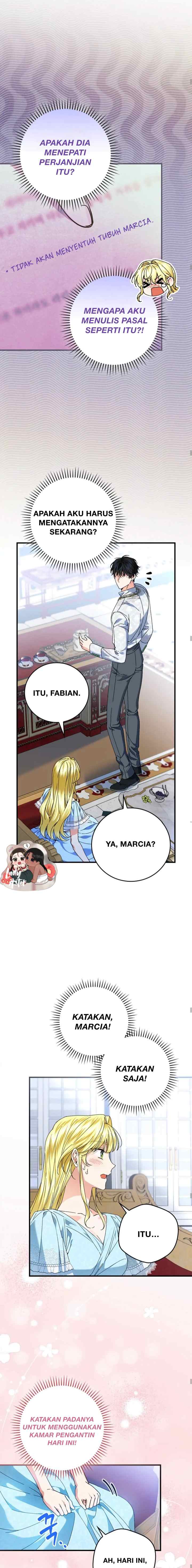 The Perfect Plan For A Fairy Tale Ending chapter 108 halaman 10