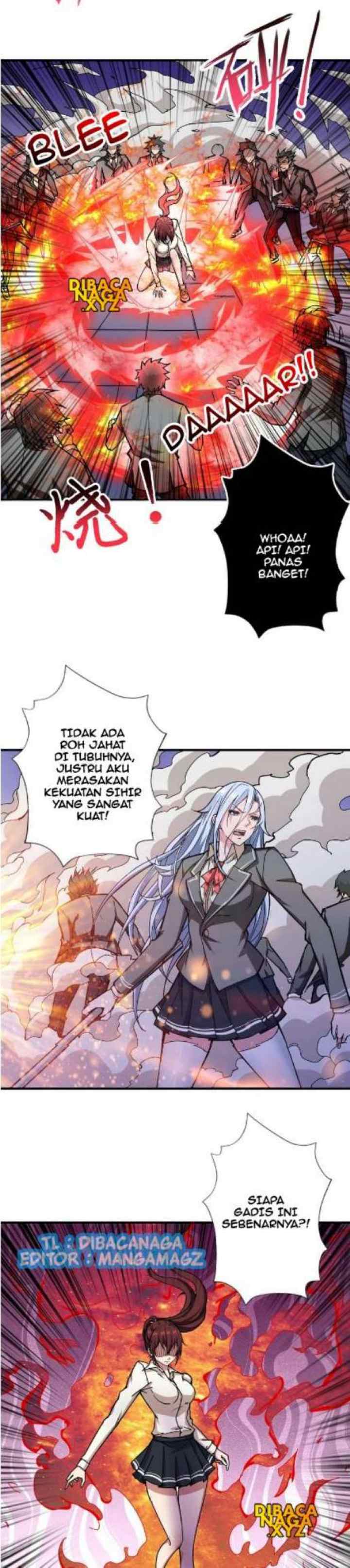 God Slayer chapter 59 halaman 13