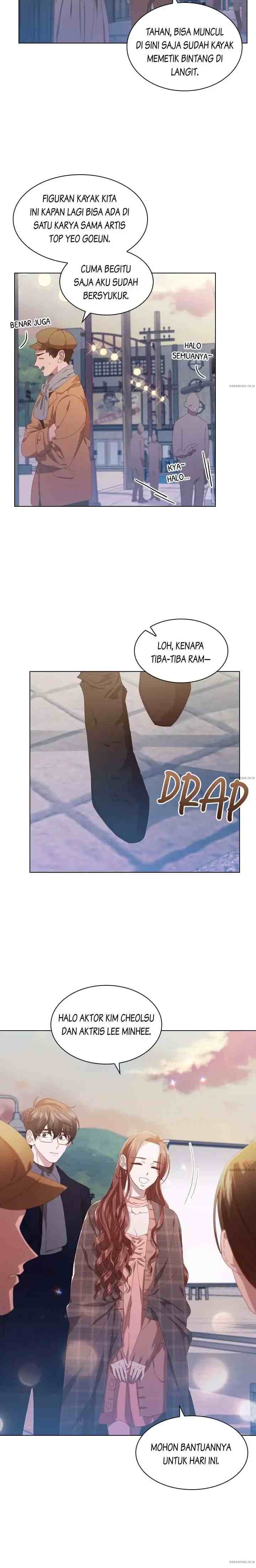 A Beastly Scandal chapter 46 halaman 11