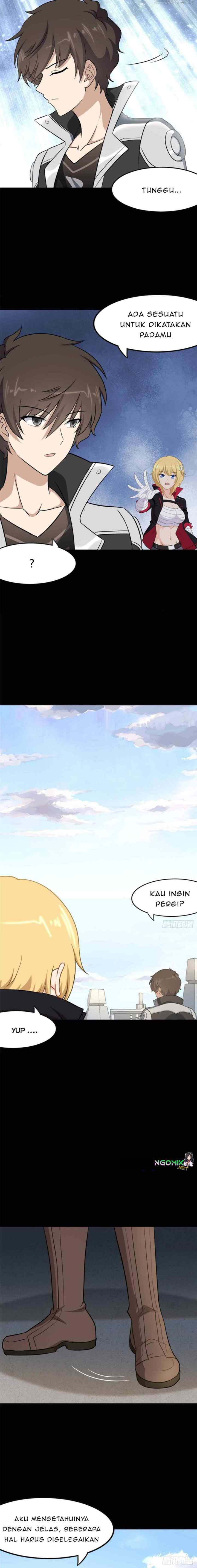 Virus Girlfriend chapter 267 halaman 5