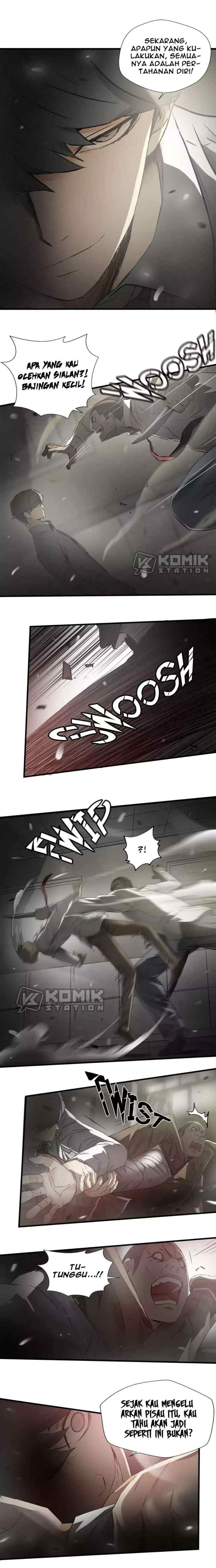 Greatest Outcast chapter 69.05 halaman 10