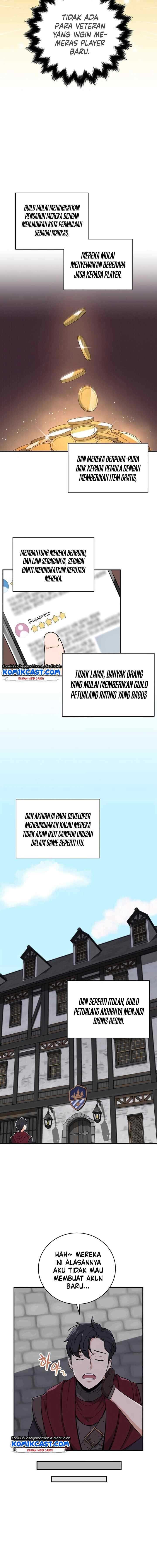 Archmage Streamer chapter 4 halaman 5