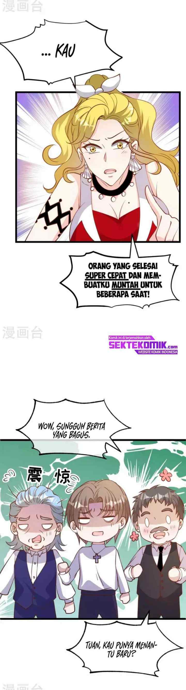God-Level Fisherman chapter 191 halaman 16