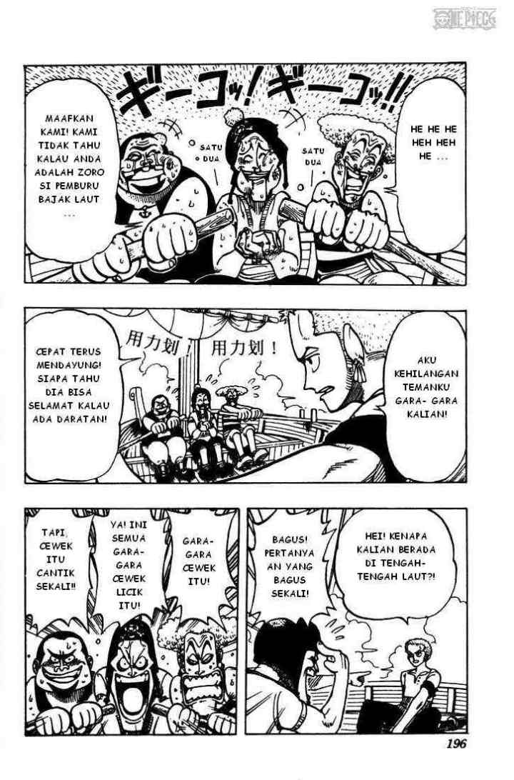 One Piece chapter 8 halaman 8