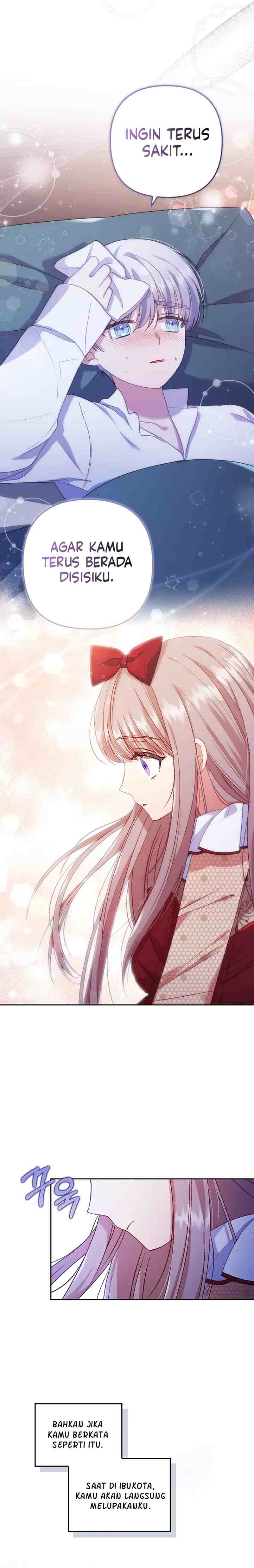 I Was Seduced By The Sick Male Lead chapter 27 halaman 10