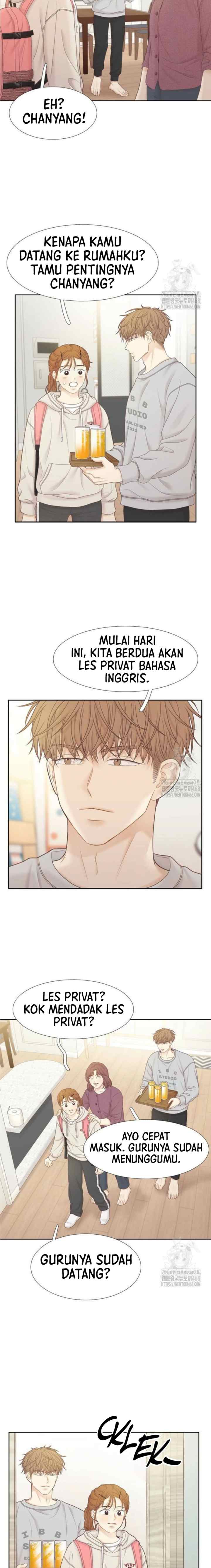 Odd Girls Out S2 chapter 230 halaman 18