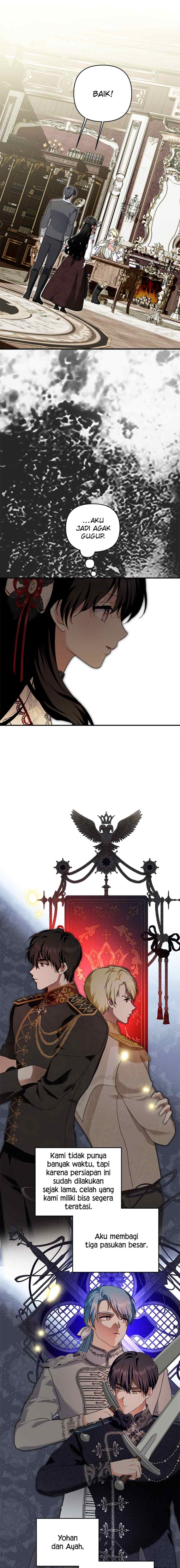 Monster Duke's Daughter chapter 175 halaman 4