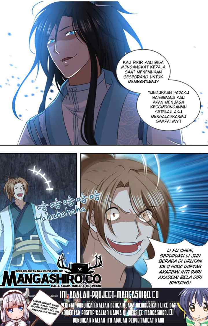 Yong Heng Zhi Zun chapter 210 halaman 9