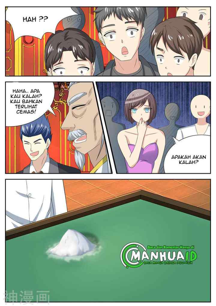 Dragon Soul Agent chapter 66 halaman 12