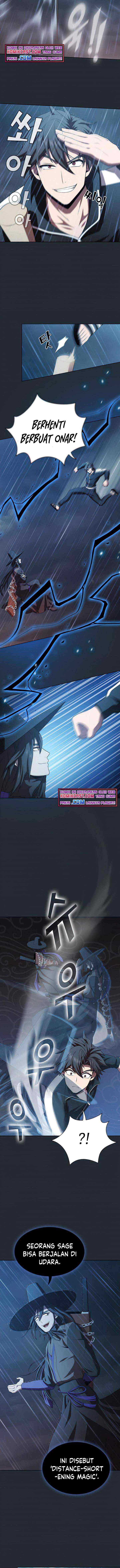 The Tutorial Tower of the Advanced Player chapter 86 halaman 11