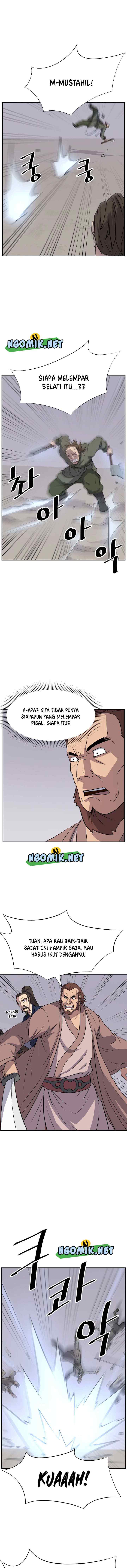 The Invincible Immortal chapter 84 halaman 8
