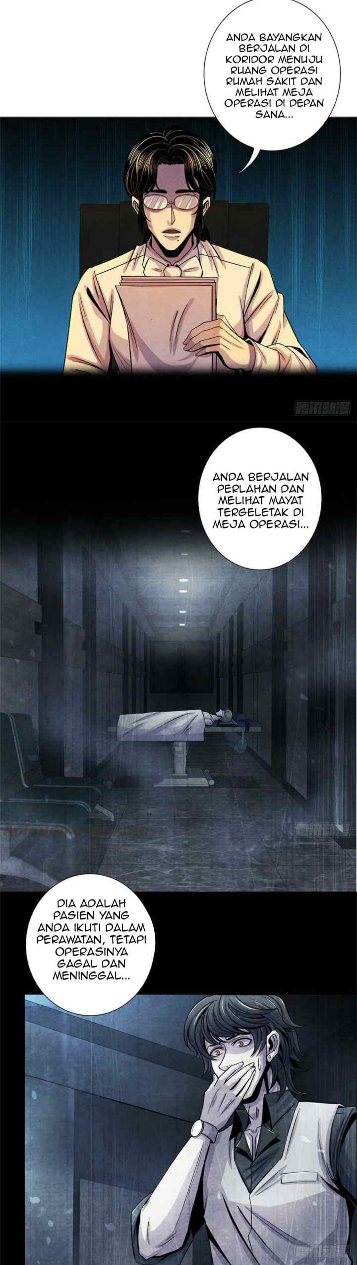 Doctor Li Ming chapter 38 halaman 9