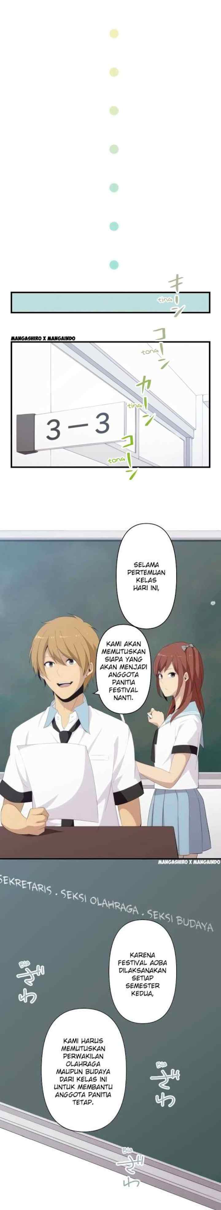 ReLIFE chapter 125 halaman 6