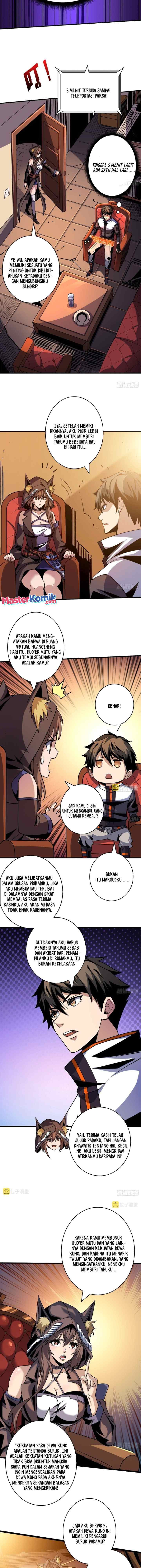 King Account At The Start chapter 218 halaman 7