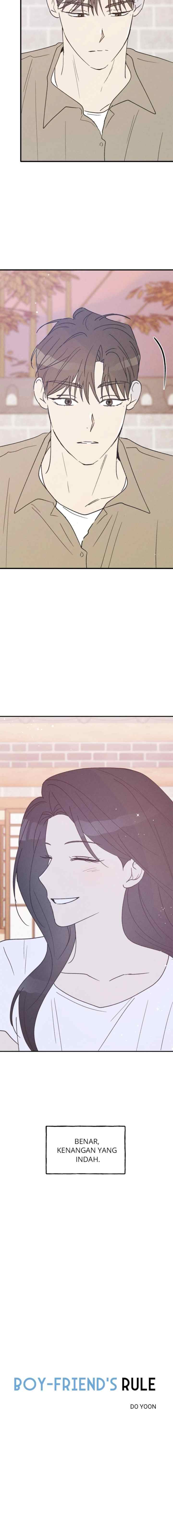 Boyfriend's Law chapter 41 halaman 7