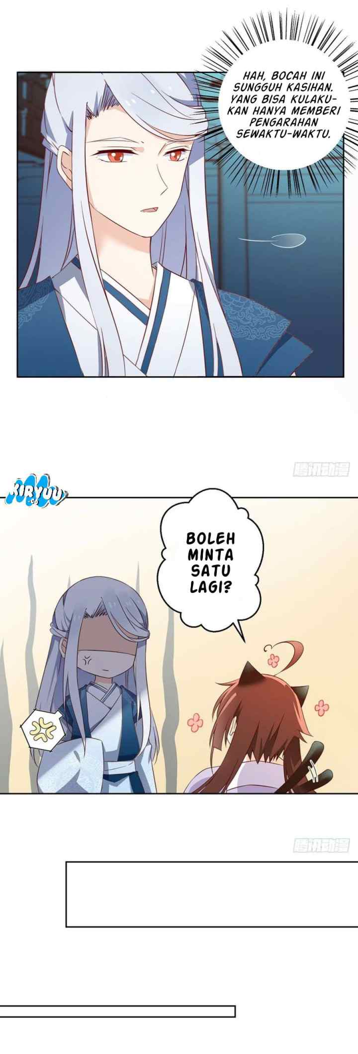 Meng Shi Zai Shang chapter 9 halaman 12