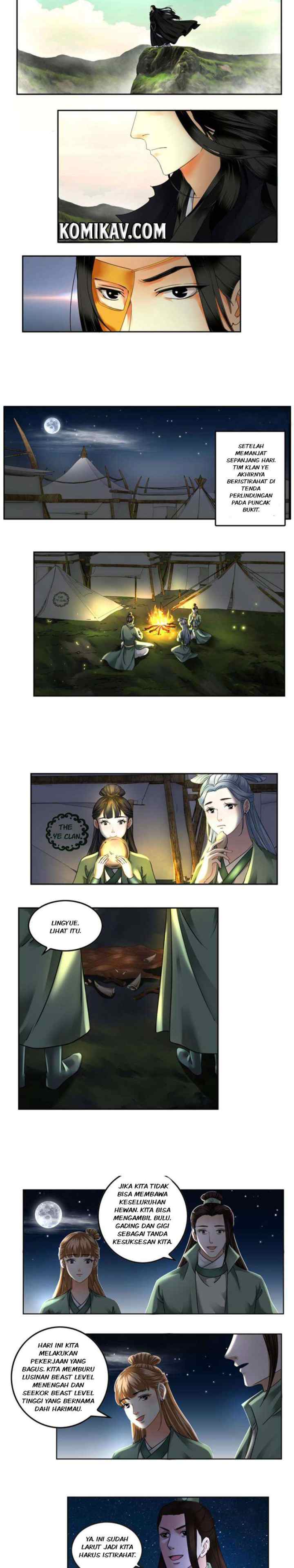 Miracle Doctor Abandoned Girl chapter 20 halaman 12