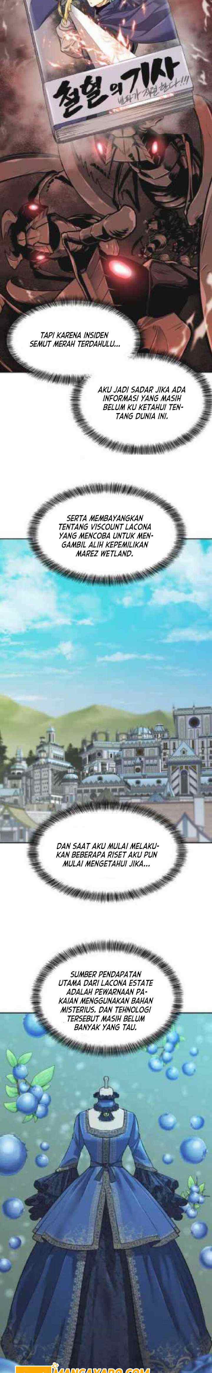 O melhor engenheiro do mundo chapter 22.1 halaman 4