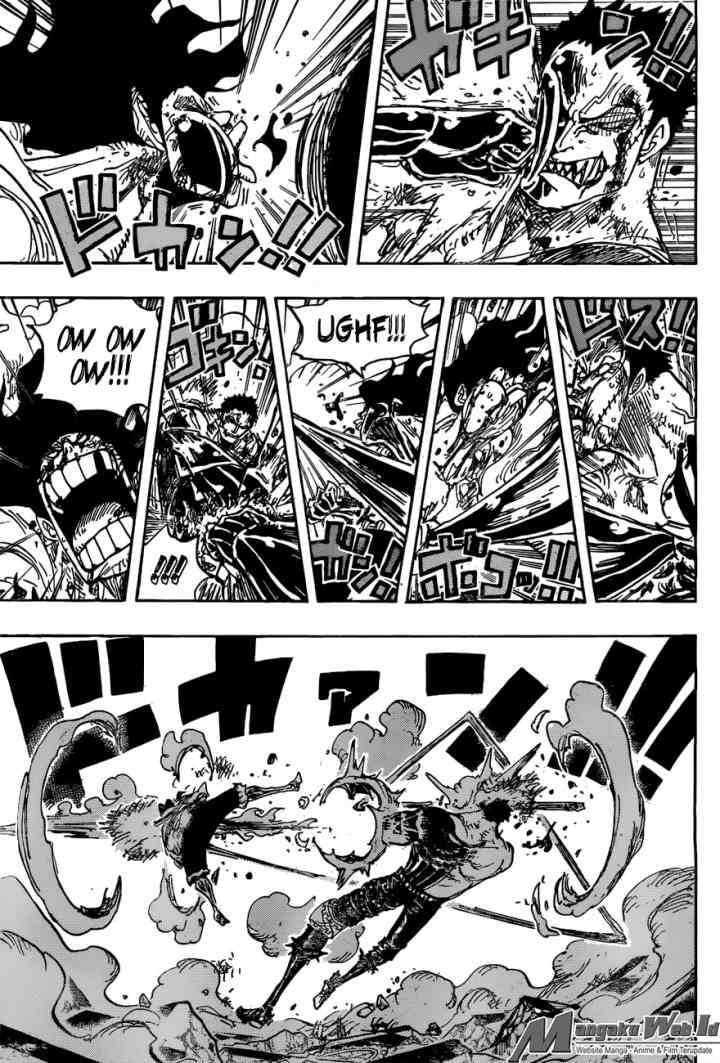 One Piece chapter 895 halaman 13