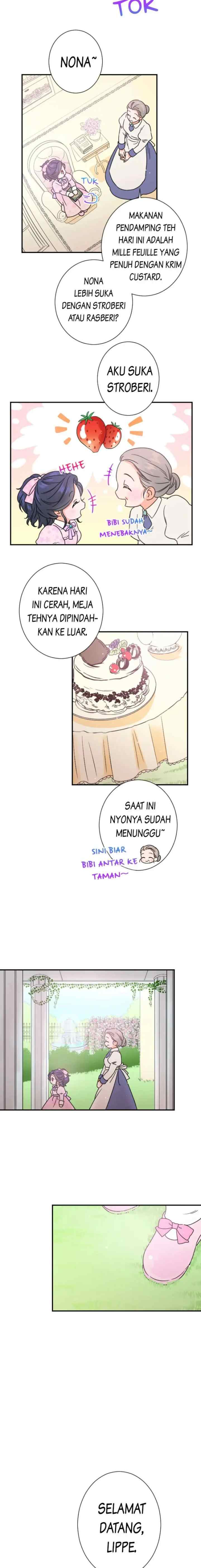 Lady Baby chapter 35 halaman 6