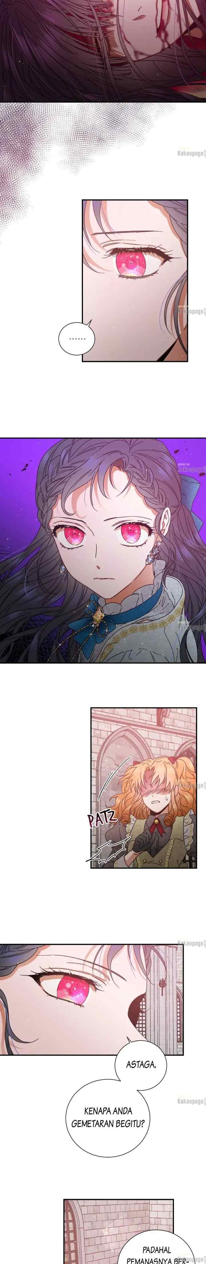 Lady Baby chapter 160 halaman 6