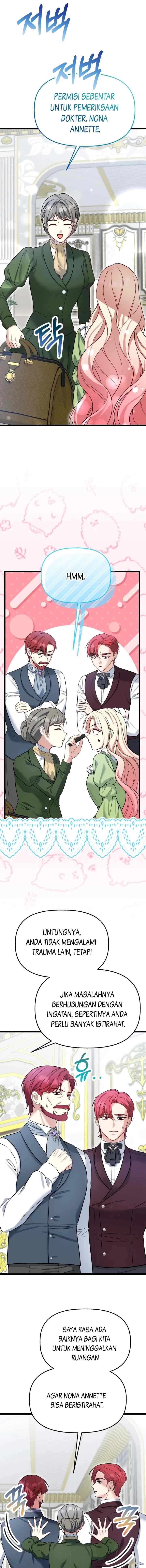 Our Villainess Has Changed chapter 14 halaman 8