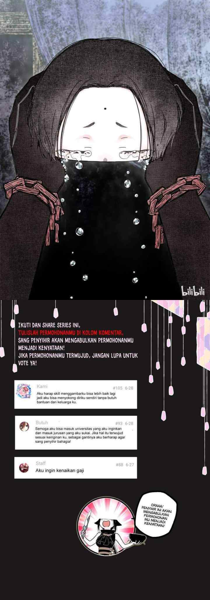Brainless Witch chapter 4 halaman 11
