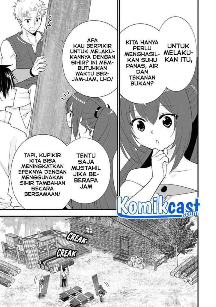 A-Rank Boukensha no Slow Life chapter 29.2 halaman 5