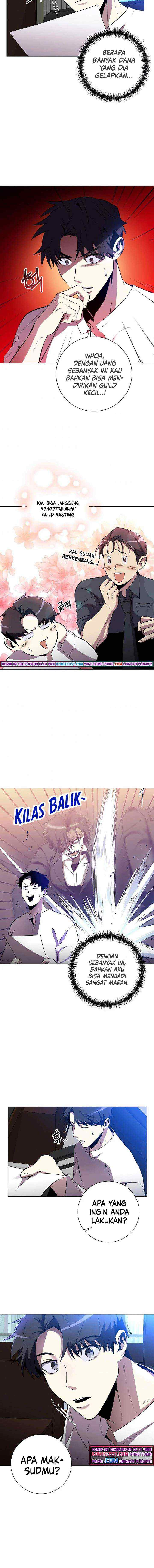 990k Ex-Life Hunter chapter 33 halaman 11